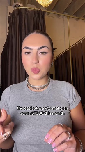 Very last day to get access to my online spray tan masterclass for 45% off If you’re looking for a beauty side hustle that’s quick to start and has low start up costs… we need to talk ❤️