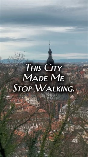 This City Made Me Stop Walking | Heidelberg, Germany 🇩🇪✨