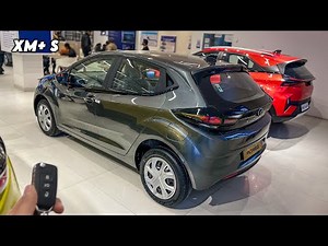 Tata Altroz Second Base XM+S 2025 ❤️ Tata Altroz 2025 Price & Features