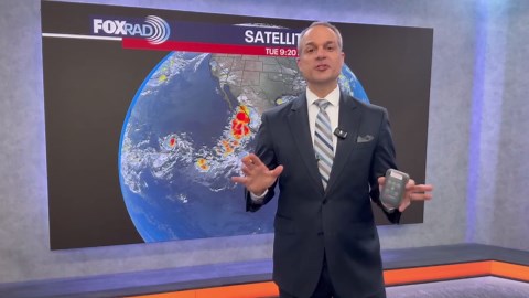 Tropical Storm Lorena: Unusual tropical system in Pacific could bring Houston rain