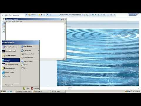 16. SAP Logical System Creation BD54