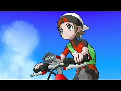 Pokemon Omega Ruby Version & Pokemon Alpha Sapphire Version - Head Back to Hoenn Trailer