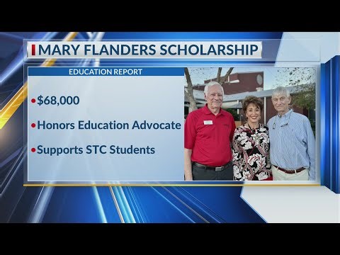 STC announces new scholarship named after longtime advocate