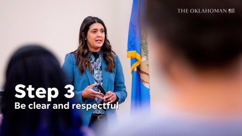 Oklahoma Legislature: How to contact your representative