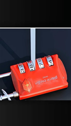 এই তালার পাসওয়ার্ড ভুলে গেলে,কিভাবে খুলবে?😱