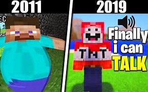 [ExplodingTNT]2011~2019年TNT的最佳视频合辑 - MC长片
