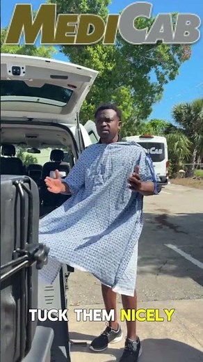 Why Non-Emergency Medical Transportation Matters | Safe, Comfortable & Dignified Patient Travel with