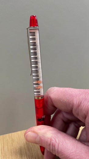 Mastering Rhythm: When Your Pen Plays Better Than You