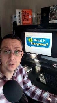 What is Encryption? (Explained So Simply Anyone Can Understand)