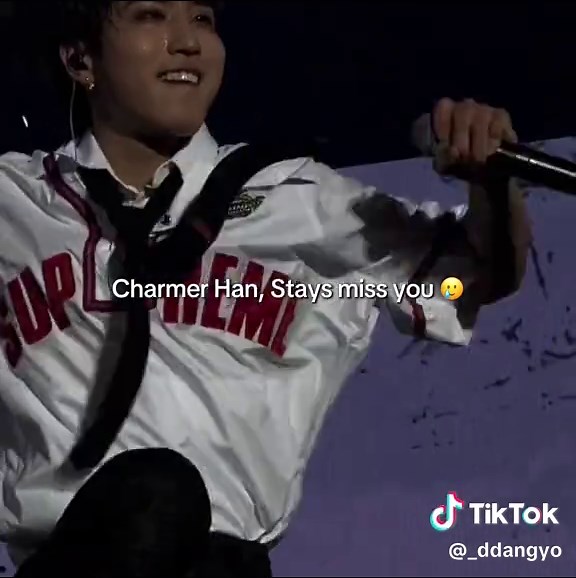 Charmer Han — nostalgia of Han Jisung in Charmer