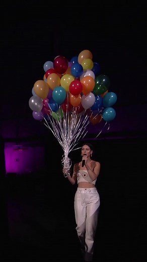 Luftballons Festhalten - The Voice Kids Germany