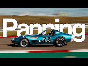 How To Shoot Panning Photos of Cars (Photography Tutorial)