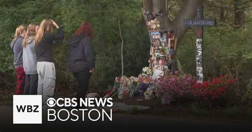 High school senior killed in car crash after prom on Cape Cod