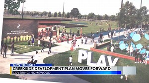 Samford University development plan moving forward