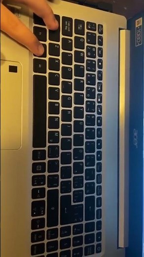 Turn On Backlight on ANY Keyboard