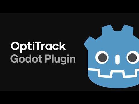 OptiTrack Godot Plugin 1.0