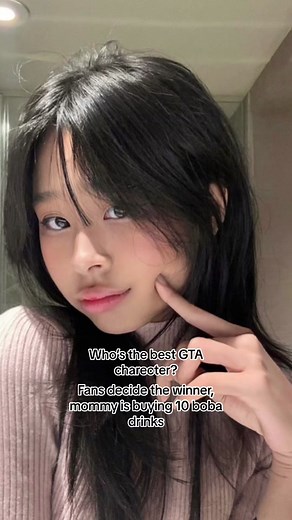 Which one of us is the best gta character?