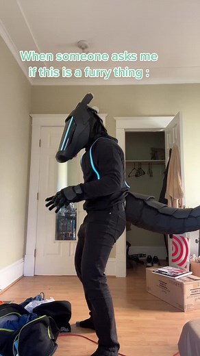 Exploring Synth Robotics: Furry Robot Mecha and Synth Species