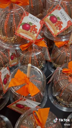 Spooky Halloween Desserts for Your Party!