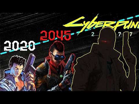 All Cyberpunk 2077 Lore, Facts, & History (No Spoilers)