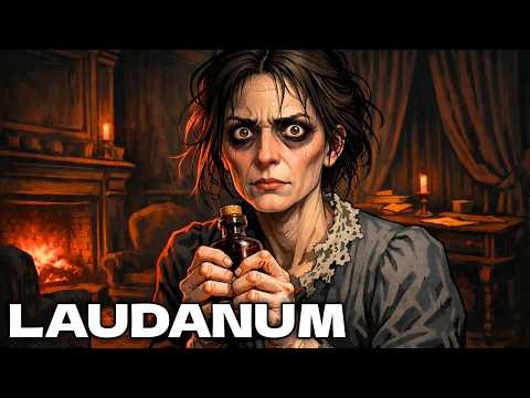 The Victorian Drug That Hooked Millions of Women