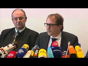 ドイツ列車正面衝突 乗客が事故直後を撮影