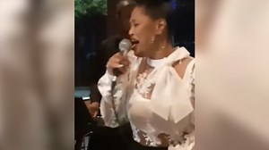 Virginia Soul Singer Fatally Shot; Son Charged With Murder