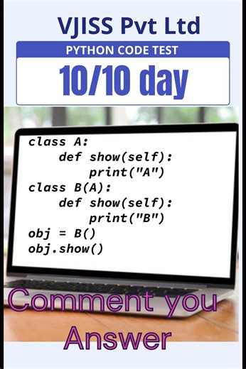 Day 10/10 ✅From beginner to confident in 10 days,Trust the process. Start today.#ai#pythontutorial