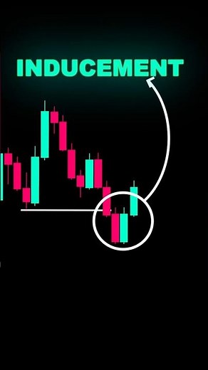 🔥 90% of Traders Don’t Understand Inducement #shorts
