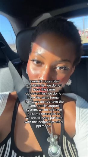 Olive 🫒 on Instagram: "equity = the quality of being fair and just, especially in a way that takes account of and seeks to address existing inequalities. #reels #humanrights #equality #inequality #politics"