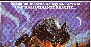 Le Dragon Du Lac De Feu
