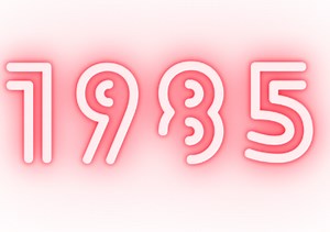 A Look Back at the Year 1985 -