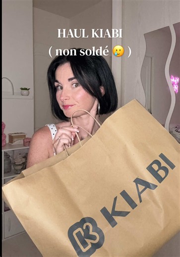 Haul Kiabi : nouveautés non soldées et essayages (vlog)