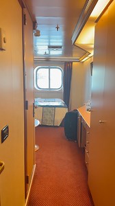Cruising with a family of 5? The deluxe ocean view cabins on Carnival Dream are the perfect fit! | Alex The Cruiser