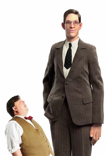 Here's why the Robert Wadlow the tallest man ever - 2.72 m (8 ft 11.1 in) - is Guinness World Records ICON #GWR70