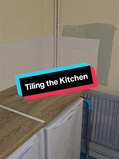 My Journey as a Tiler: Kitchen Makeover Insights