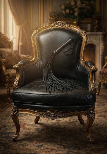 Handmade Leather Flogger: Black BDSM Whip With Long Tails - Etsy UK