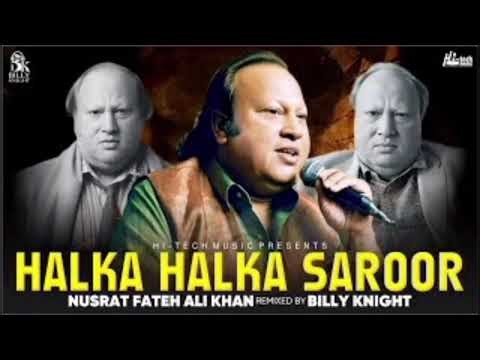 Halka Halka Saroor || SLOWED+REVERB || Bollywood songs || Hindi songs || Most Emotional Songs