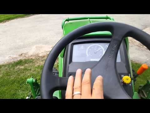 John deere 1026r 60d mower deck review
