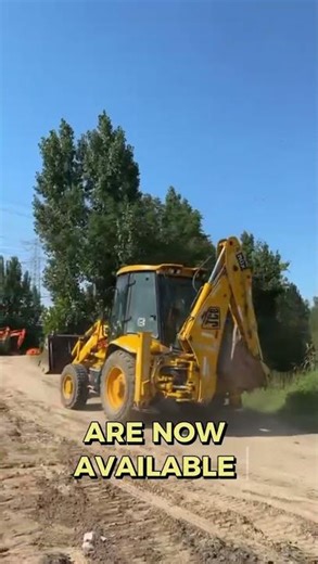 Used JCB 3CX 2008 – Fully Refurbished & Ready to Work!