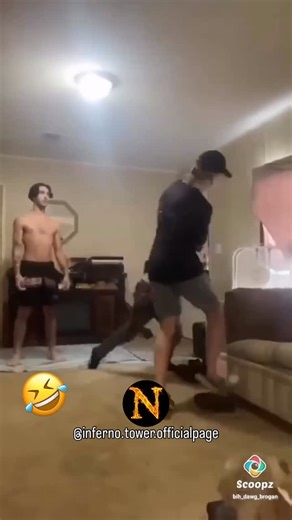 From laughs to chaos on Instagram: "A short-form video titled “Expect the Unexpected,” filmed from a first-person perspective and posted in 2026, shows a woman giving a somber interview about a recent disaster while her young son, standing beside her, cheerfully interjects that “everything is gone” and calls it the “best night ever,” creating a stark emotional contrast within the same frame. The clip circulated globally within one hour, reaching approximately 1,000,000 views and 10,500 likes in