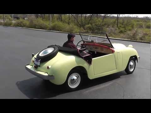 1951 Crosley Hotshot Super Roadster *SOLD*