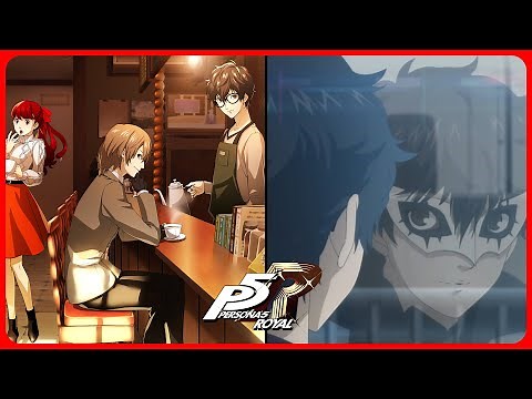 All New Endings - Persona 5 Royal