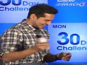 Malaika Arora Khan-Dino Morea-Ritwik Bhattacharya At Gillette Mach3