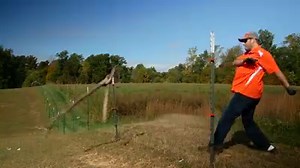 Have you tried the LockJawz T-360 yet.? No... What are you waiting for? Join the growing list of folks just like you that have found their new favorite t-post insulator. https://www.LockJawz.com | LockJawz