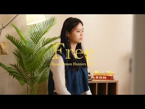 Kpop Demon Hunters OST 'Free' Cover by Genesia