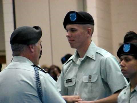 Soldier of the Cycle at Basic Combat Training