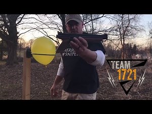 Crosman 1322 Medalist