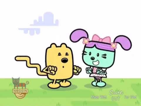 Every times when Wubbzy gets Kissed by Daizy | Wow! Wow! Wubbzy! (Valentine's Day Special)