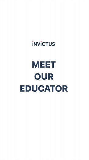 #Meet our Educators Dr. Saurabh Grover, Math Educator, Invictus, views Math as an ‘adventure’ where every equation is a quest to be solved and every problem is a puzzle to be cracked. With his experiential approach as a compass and knack for solving problems as the map, he adds a whole new dimension to learner’s mathematical adventures. With such AMBITIOUS educators at the helm, love of learning has become the greatest common factor in Invictus’ classrooms! @manjot1527 @saurabhthegrover | Invict